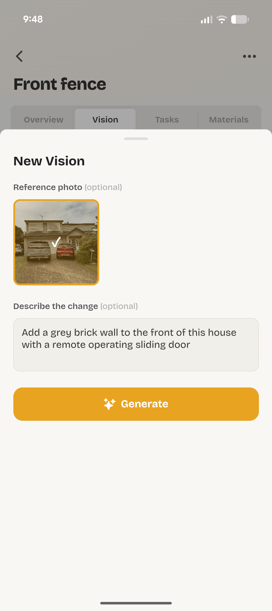 Thingo app screenshot 3