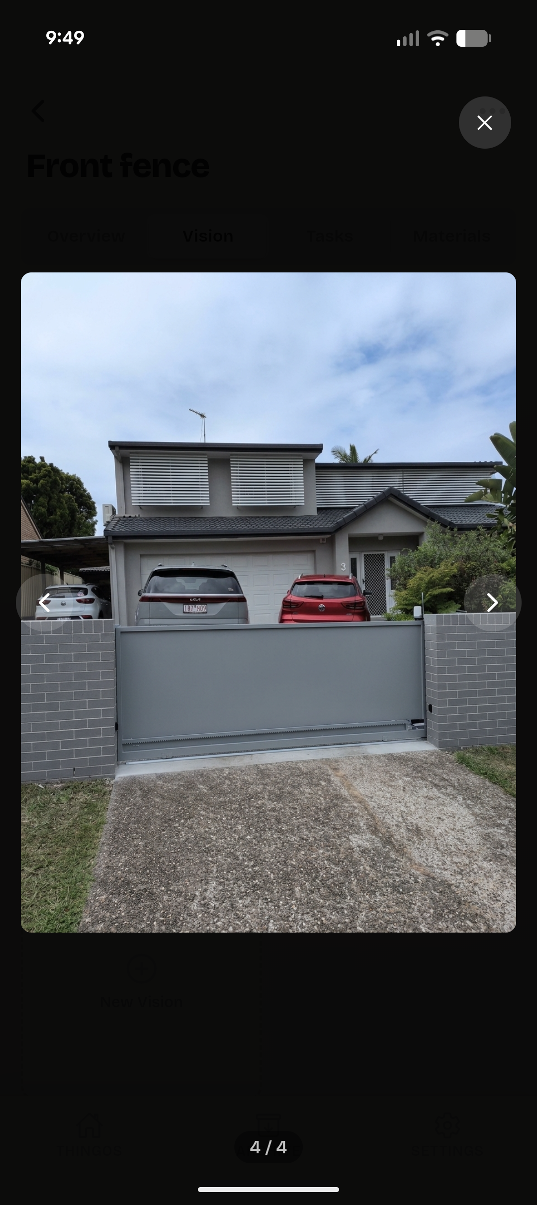 Thingo app screenshot 4